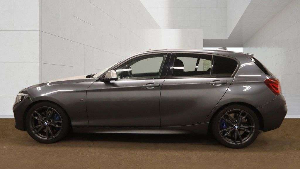 2019 BMW 1 SERIES 2019 BMW 1 SERIES