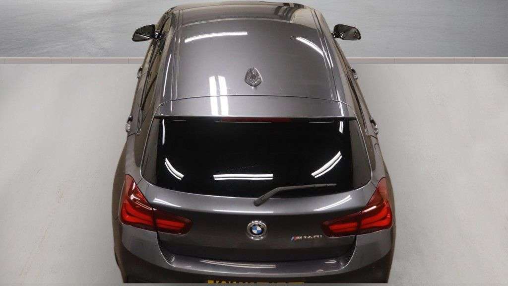 2019 BMW 1 SERIES 2019 BMW 1 SERIES
