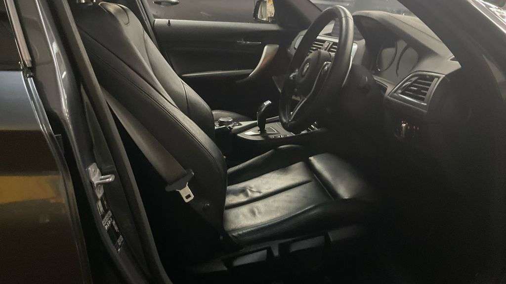2019 BMW 1 SERIES 2019 BMW 1 SERIES