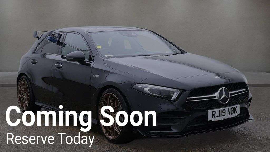 2019 MERCEDES-BENZ A CLASS 2019 MERCEDES-BENZ A CLASS