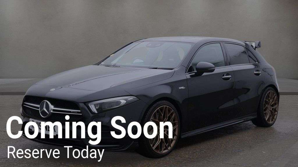 2019 MERCEDES-BENZ A CLASS 2019 MERCEDES-BENZ A CLASS