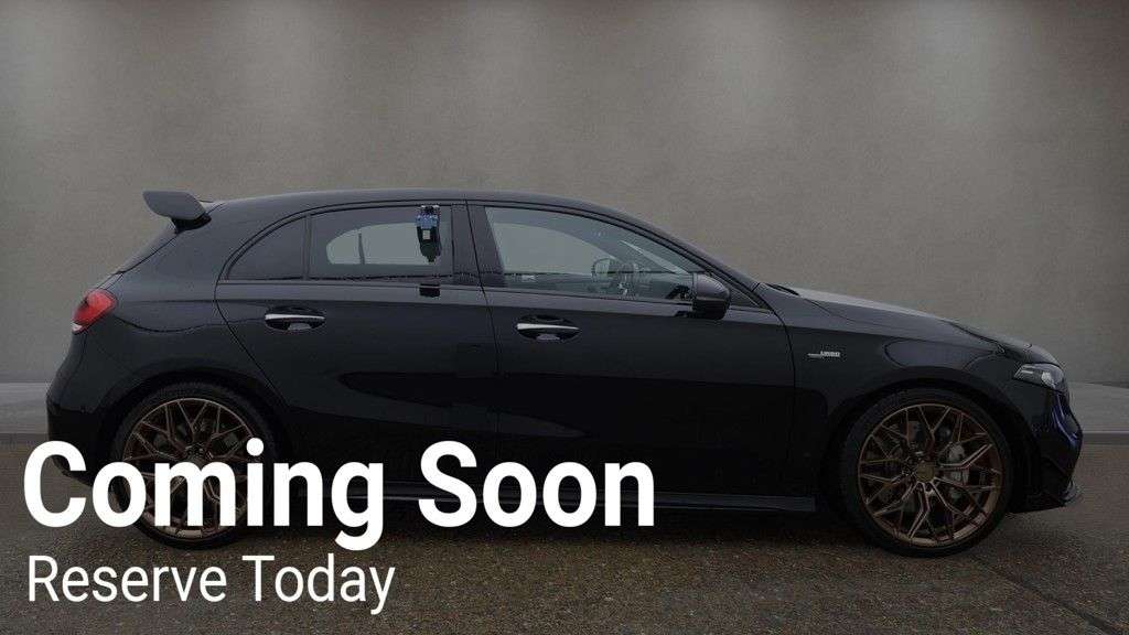2019 MERCEDES-BENZ A CLASS 2019 MERCEDES-BENZ A CLASS