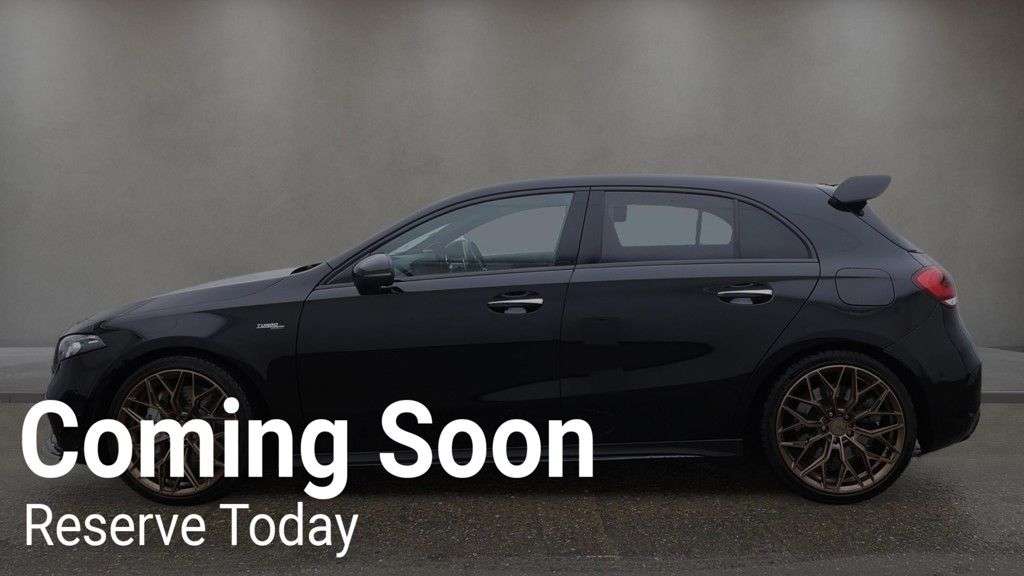 2019 MERCEDES-BENZ A CLASS 2019 MERCEDES-BENZ A CLASS