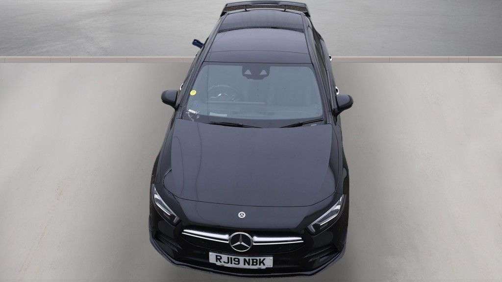 2019 MERCEDES-BENZ A CLASS 2019 MERCEDES-BENZ A CLASS