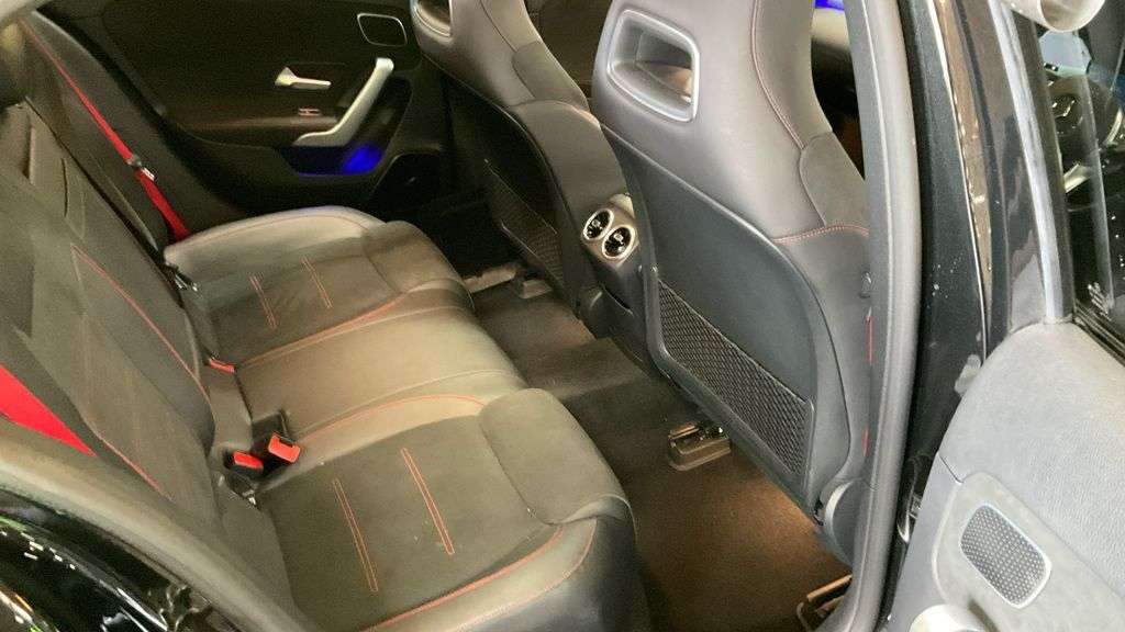 2019 MERCEDES-BENZ A CLASS 2019 MERCEDES-BENZ A CLASS