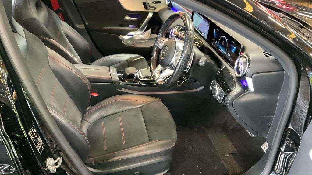 2019 MERCEDES-BENZ A CLASS 2019 MERCEDES-BENZ A CLASS