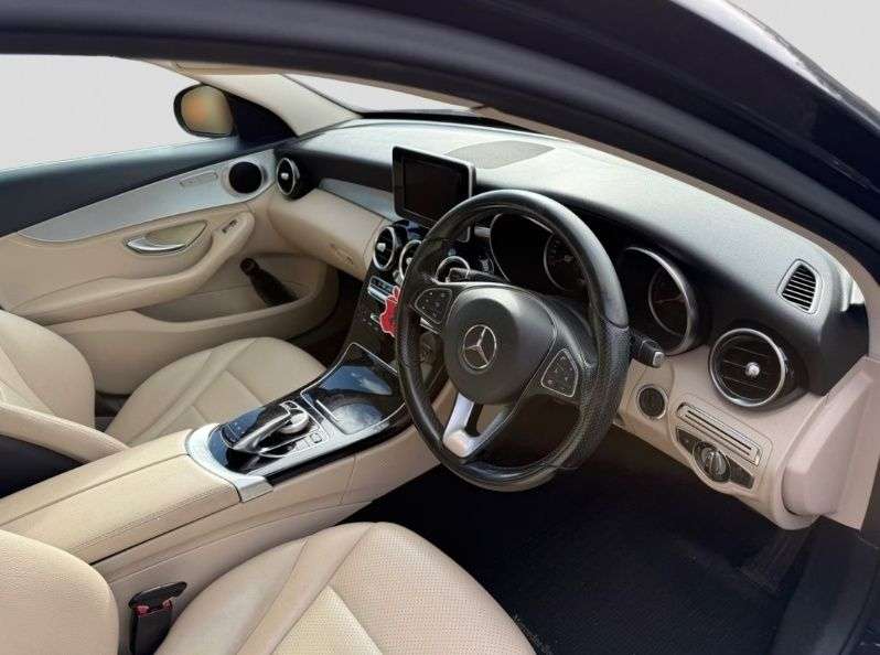 2015 MERCEDES-BENZ C CLASS 2015 MERCEDES-BENZ C CLASS