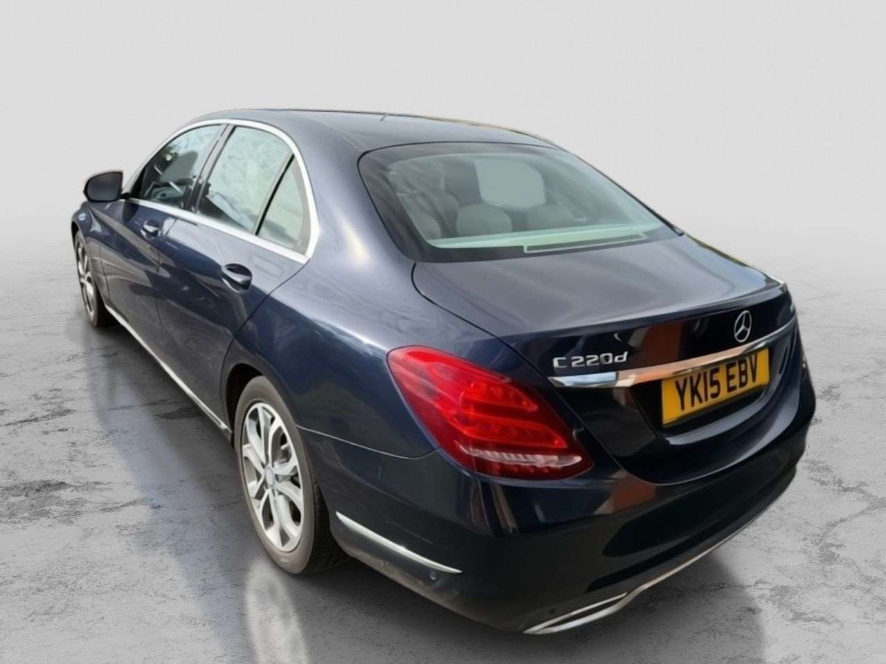 2015 MERCEDES-BENZ C CLASS 2015 MERCEDES-BENZ C CLASS