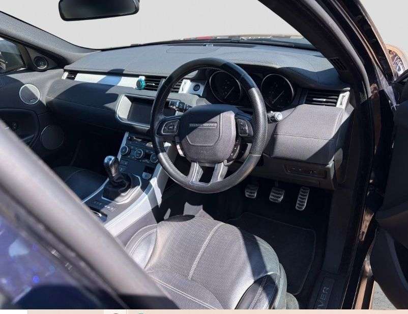 2017 LAND ROVER RANGE ROVER EVOQUE 2017 LAND ROVER RANGE ROVER EVOQUE