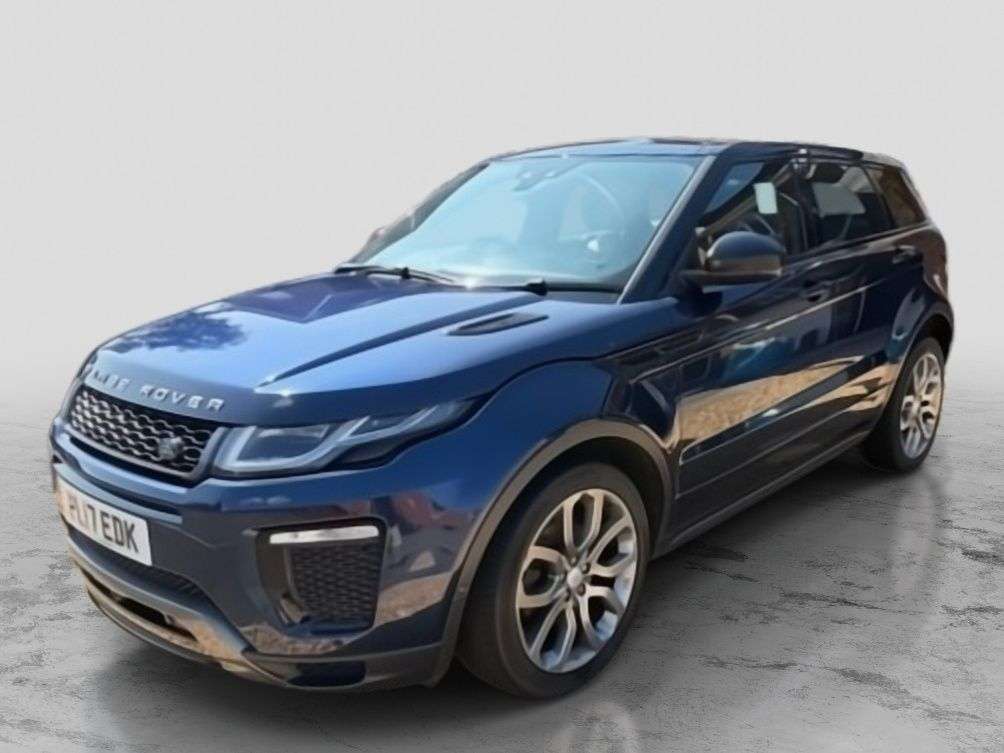 A 2017 LAND ROVER RANGE ROVER EVOQUE 2.0 TD4 HSE Dynamic SUV 5dr Diesel Manual 4WD Euro 6 (s/s) (180 ps) APPLE C A 2017 LAND ROVER RANGE ROVER EVOQUE 2.0 TD4 HSE Dynamic SUV 5dr Diesel Manual 4WD Euro 6 (s/s) (180 ps) APPLE C