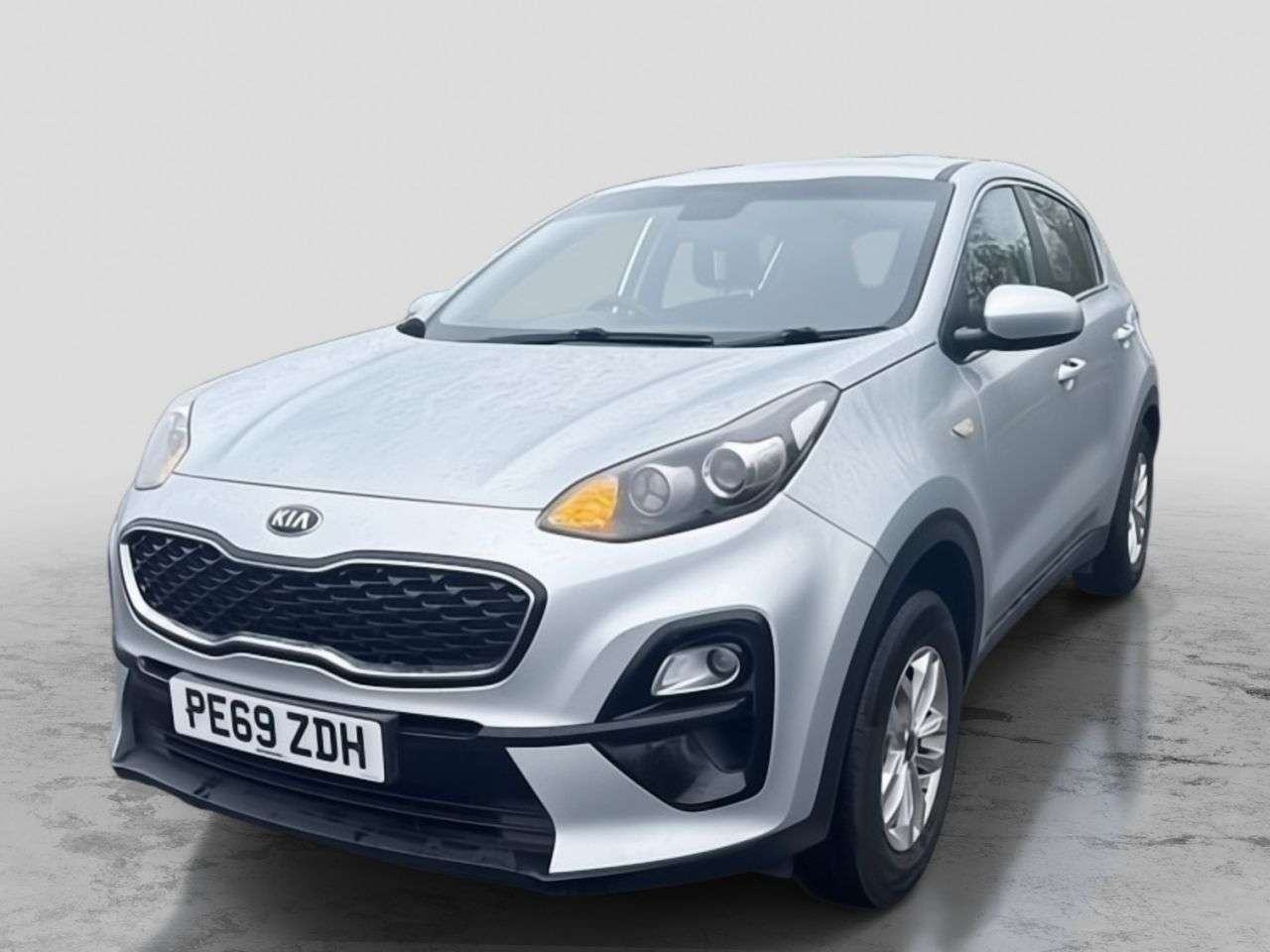 A 2020 KIA SPORTAGE 1.6 GDi 1 SUV 5dr Petrol Manual Euro 6 (s/s) (130 bhp) 2 KEYS / SERVICE HIS A 2020 KIA SPORTAGE 1.6 GDi 1 SUV 5dr Petrol Manual Euro 6 (s/s) (130 bhp) 2 KEYS / SERVICE HIS