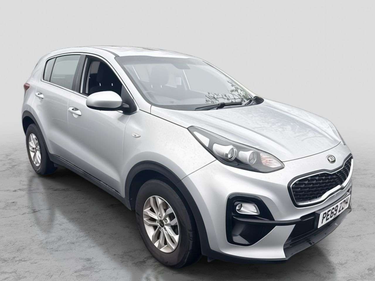 A 2020 KIA SPORTAGE 1.6 GDi 1 SUV 5dr Petrol Manual Euro 6 (s/s) (130 bhp) 2 KEYS / SERVICE HIS A 2020 KIA SPORTAGE 1.6 GDi 1 SUV 5dr Petrol Manual Euro 6 (s/s) (130 bhp) 2 KEYS / SERVICE HIS
