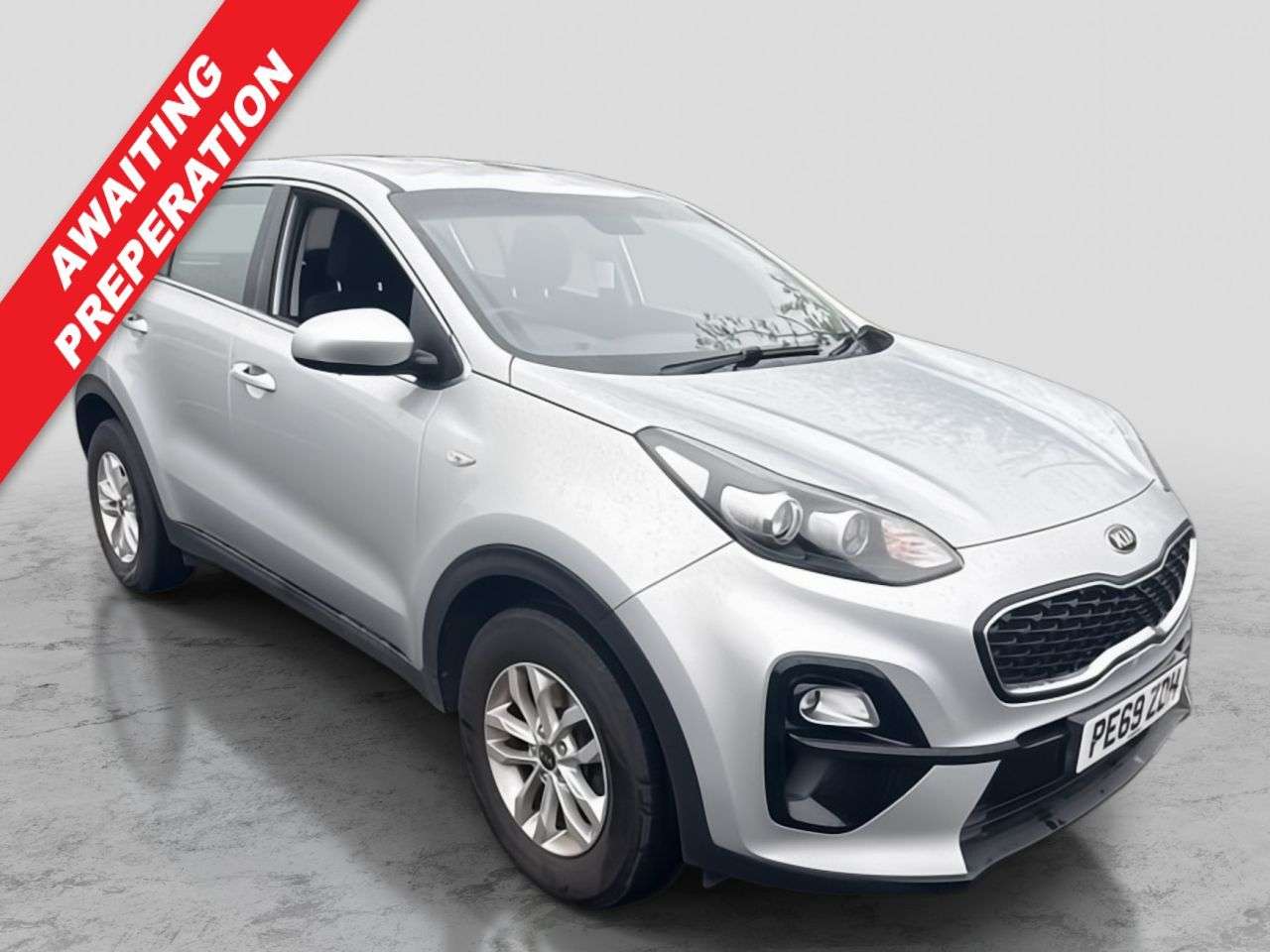 A 2020 KIA SPORTAGE 1.6 GDi 1 SUV 5dr Petrol Manual Euro 6 (s/s) (130 bhp) 2 KEYS / SERVICE HIS A 2020 KIA SPORTAGE 1.6 GDi 1 SUV 5dr Petrol Manual Euro 6 (s/s) (130 bhp) 2 KEYS / SERVICE HIS