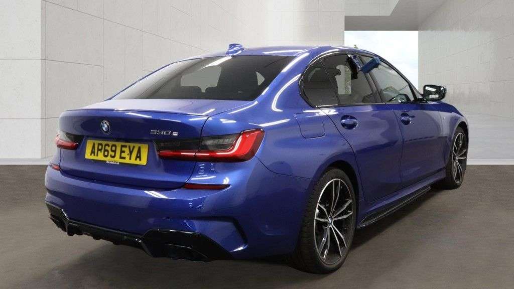 2020 BMW 3 SERIES 2020 BMW 3 SERIES