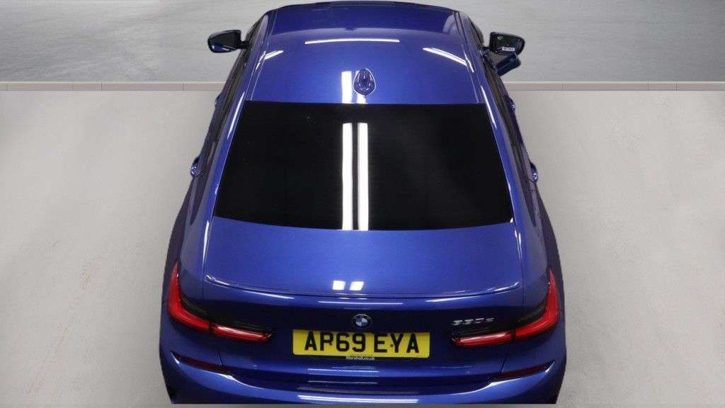 2020 BMW 3 SERIES 2020 BMW 3 SERIES