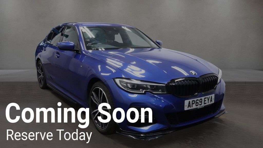 2020 BMW 3 SERIES 2020 BMW 3 SERIES