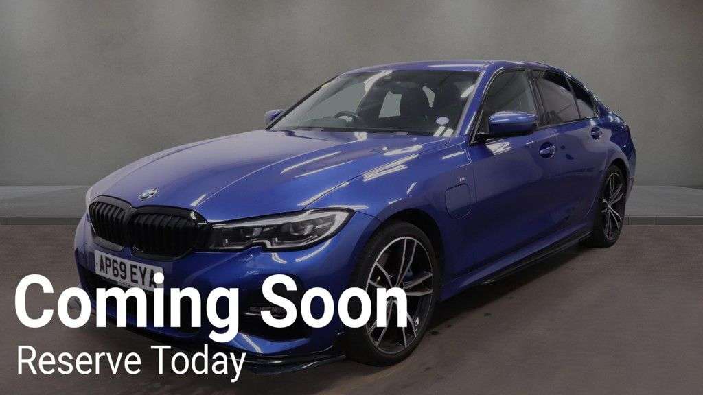 2020 BMW 3 SERIES 2020 BMW 3 SERIES