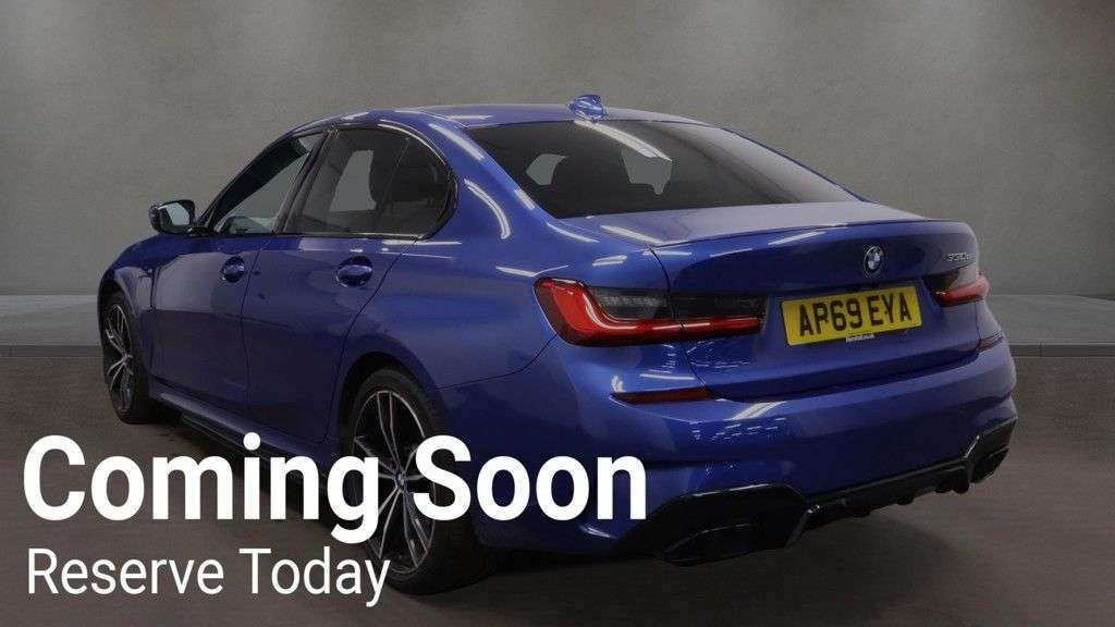2020 BMW 3 SERIES 2020 BMW 3 SERIES