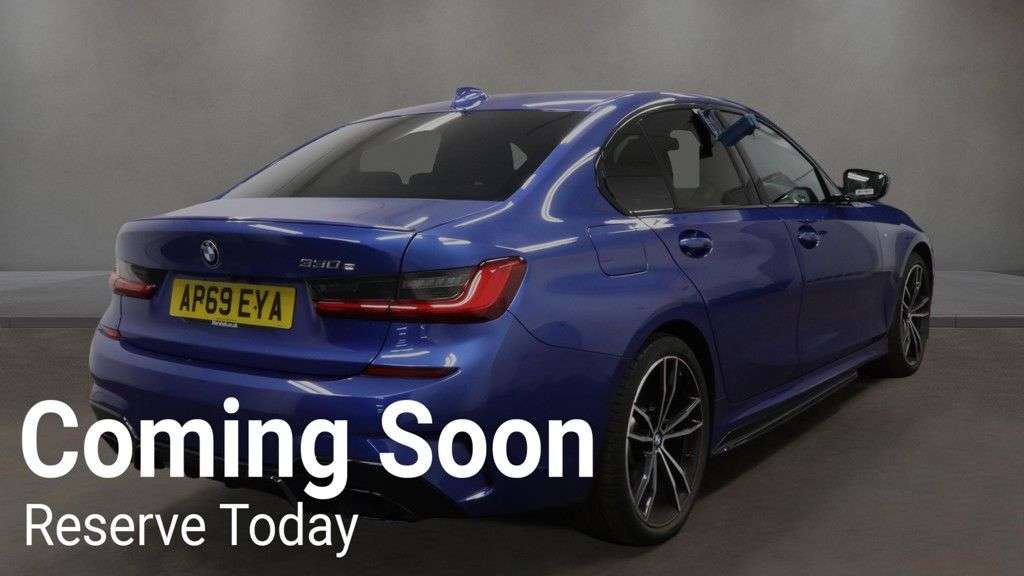 2020 BMW 3 SERIES 2020 BMW 3 SERIES