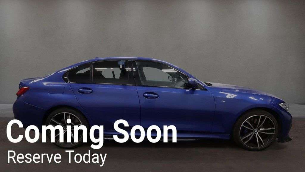 2020 BMW 3 SERIES 2020 BMW 3 SERIES