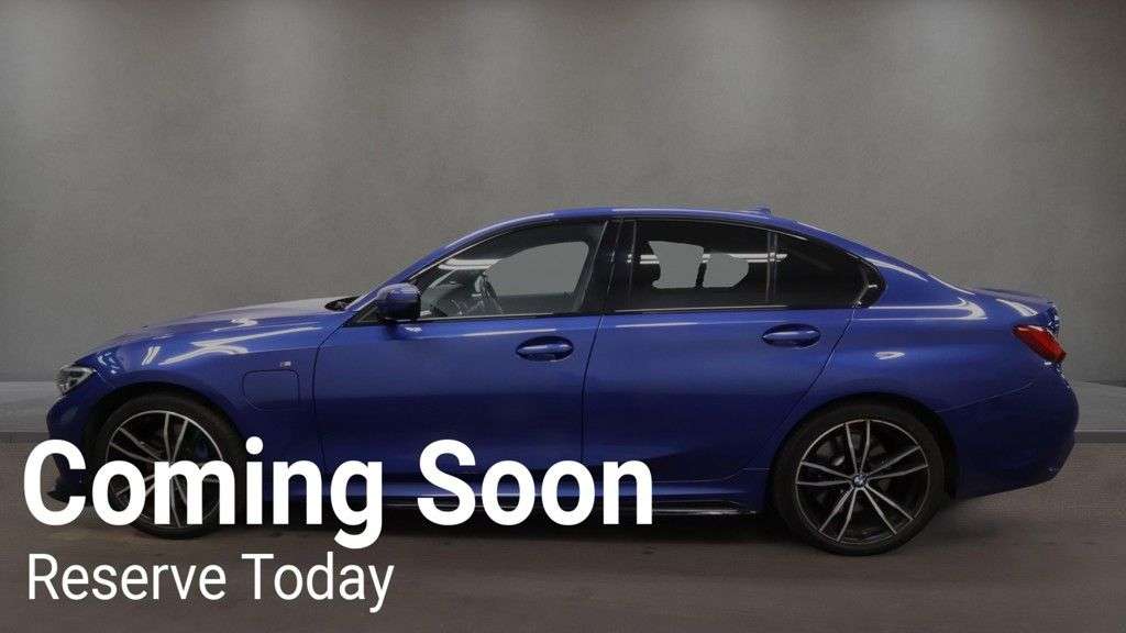 2020 BMW 3 SERIES 2020 BMW 3 SERIES