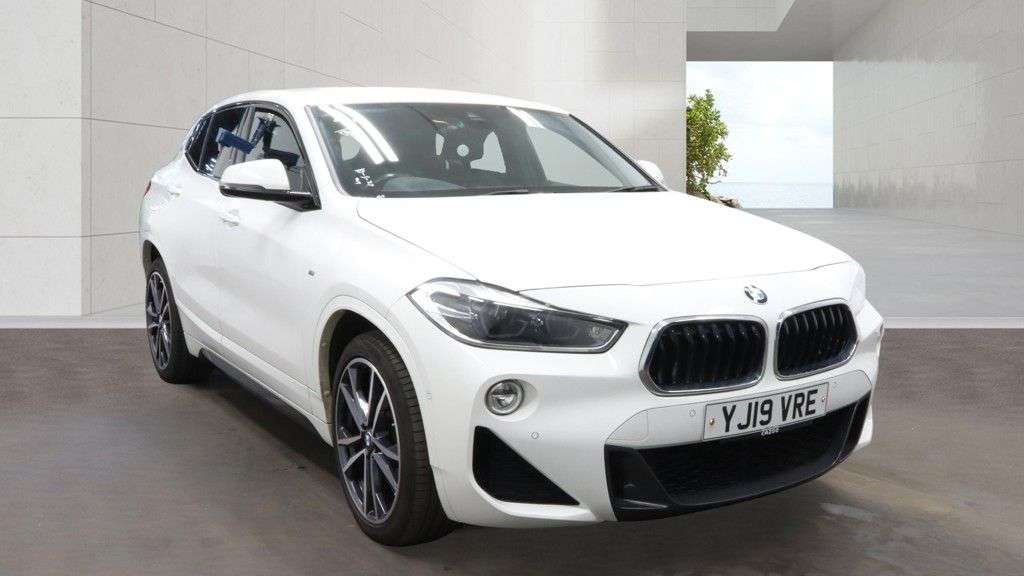 A 2019 BMW X2 2.0 20i M Sport SUV 5dr Petrol DCT sDrive Euro 6 (s/s) (192 ps) 2 KEYS / PA A 2019 BMW X2 2.0 20i M Sport SUV 5dr Petrol DCT sDrive Euro 6 (s/s) (192 ps) 2 KEYS / PA