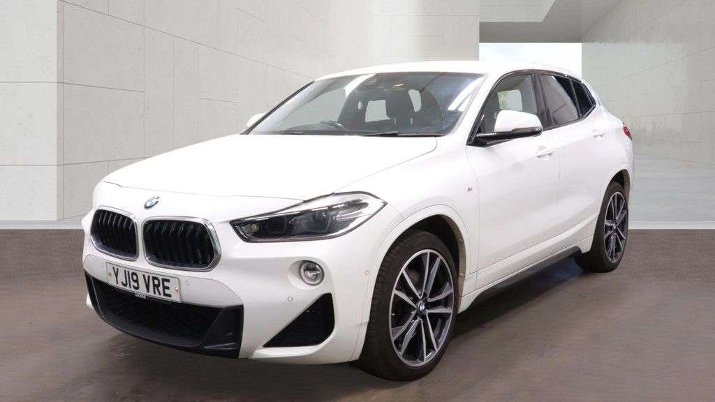 A 2019 BMW X2 2.0 20i M Sport SUV 5dr Petrol DCT sDrive Euro 6 (s/s) (192 ps) 2 KEYS / PA A 2019 BMW X2 2.0 20i M Sport SUV 5dr Petrol DCT sDrive Euro 6 (s/s) (192 ps) 2 KEYS / PA