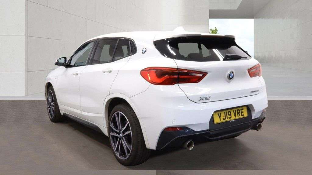 A 2019 BMW X2 2.0 20i M Sport SUV 5dr Petrol DCT sDrive Euro 6 (s/s) (192 ps) 2 KEYS / PA A 2019 BMW X2 2.0 20i M Sport SUV 5dr Petrol DCT sDrive Euro 6 (s/s) (192 ps) 2 KEYS / PA