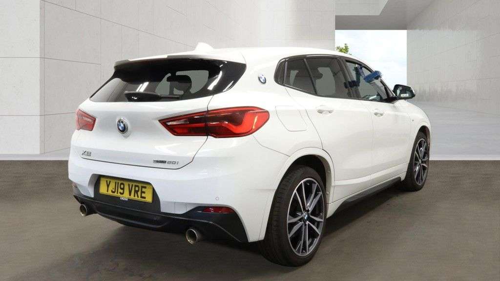 2019 BMW X2 2019 BMW X2