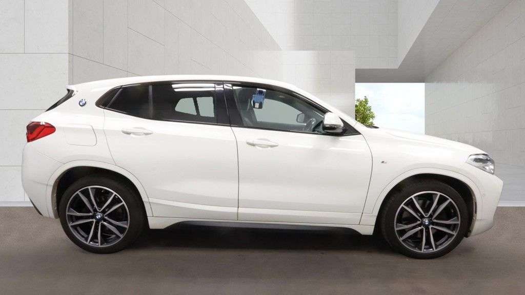 2019 BMW X2 2019 BMW X2