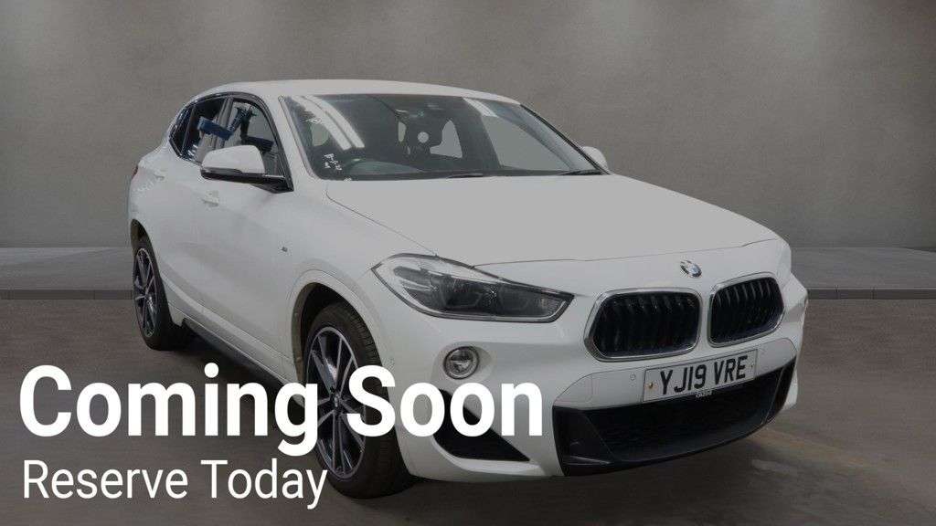 2019 BMW X2 2019 BMW X2