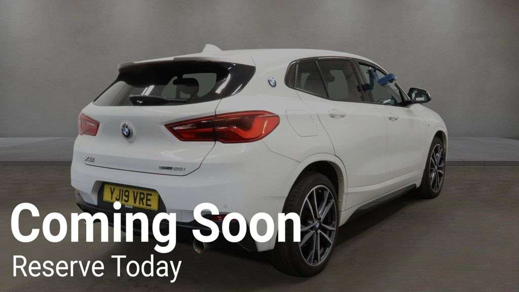 2019 BMW X2 2019 BMW X2