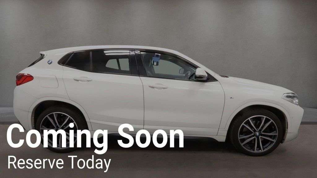 2019 BMW X2 2019 BMW X2