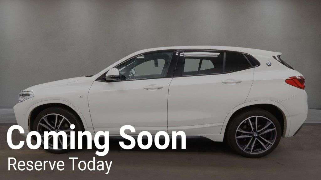 2019 BMW X2 2019 BMW X2