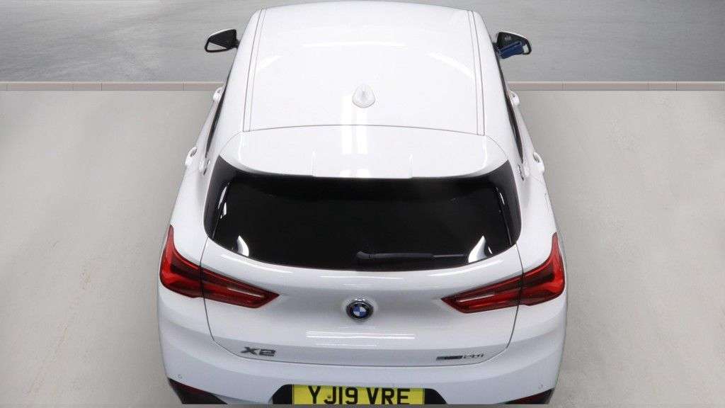 2019 BMW X2 2019 BMW X2