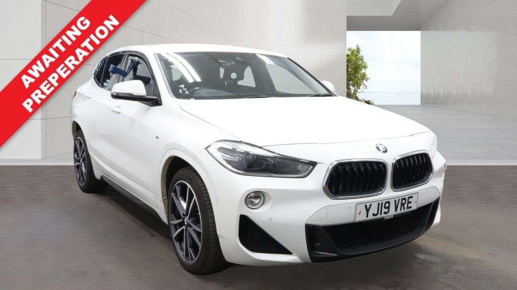 A 2019 BMW X2 2.0 20i M Sport SUV 5dr Petrol DCT sDrive Euro 6 (s/s) (192 ps) 2 KEYS / PA A 2019 BMW X2 2.0 20i M Sport SUV 5dr Petrol DCT sDrive Euro 6 (s/s) (192 ps) 2 KEYS / PA