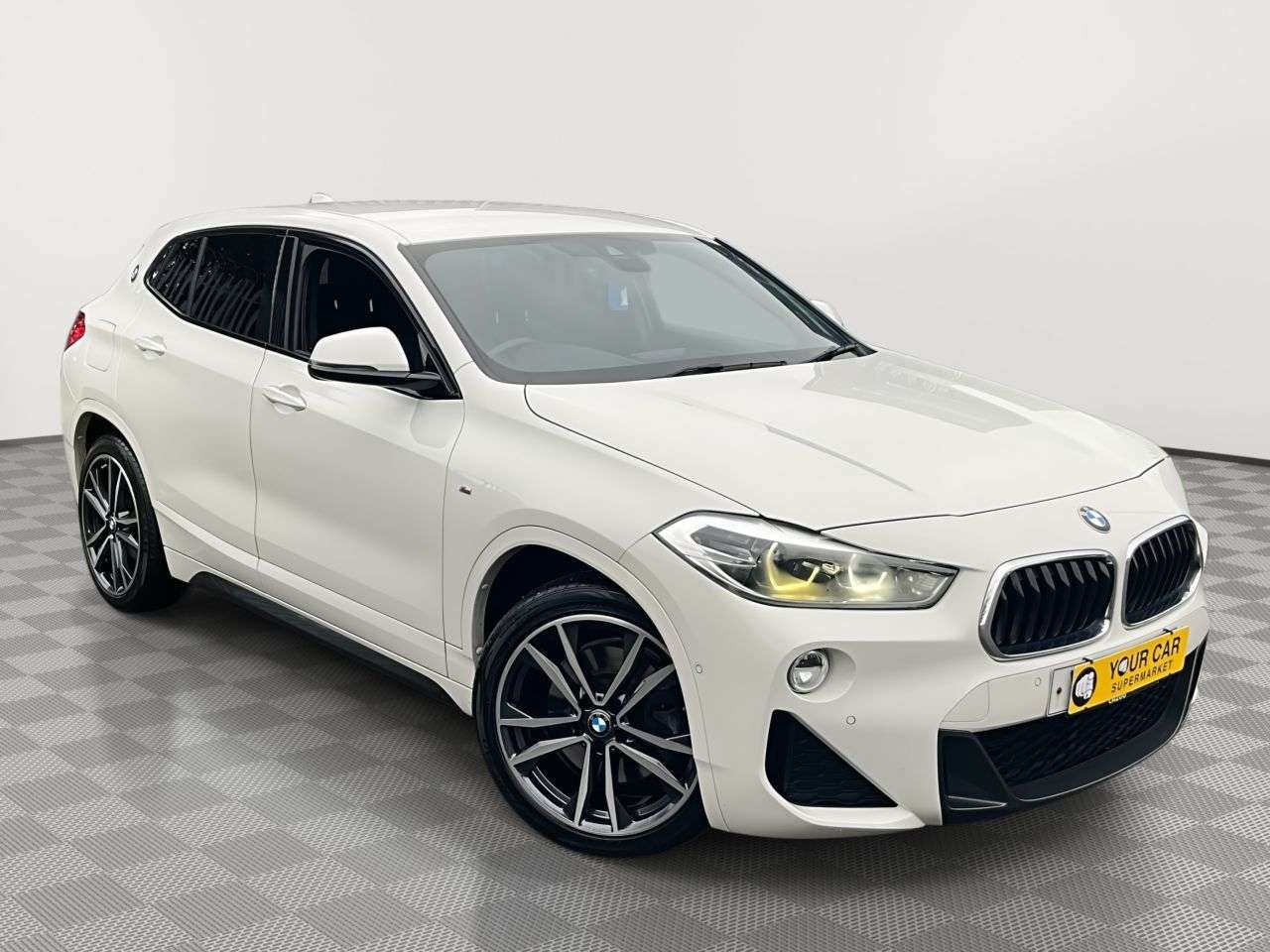 A 2019 BMW X2 2.0 20i M Sport SUV 5dr Petrol DCT sDrive Euro 6 (s/s) (192 ps) 2 KEYS / PA A 2019 BMW X2 2.0 20i M Sport SUV 5dr Petrol DCT sDrive Euro 6 (s/s) (192 ps) 2 KEYS / PA