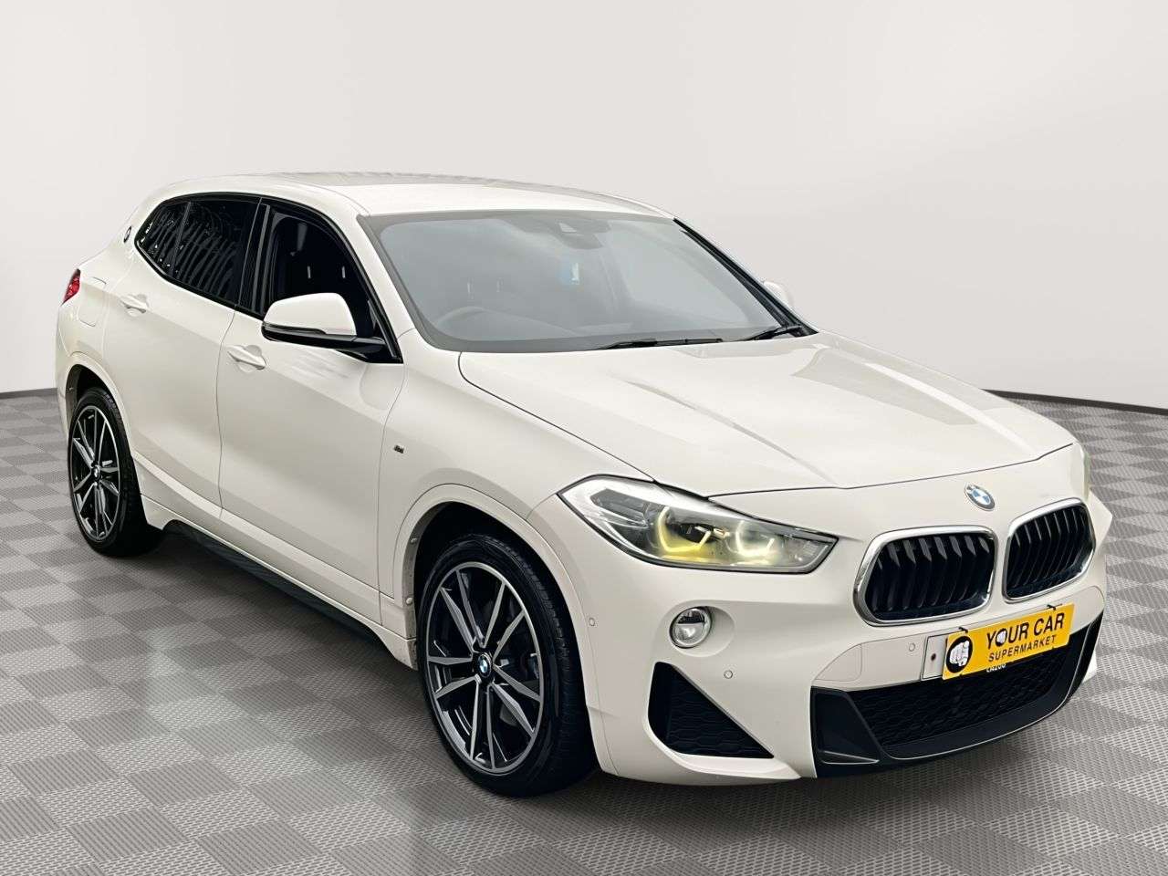 A 2019 BMW X2 2.0 20i M Sport SUV 5dr Petrol DCT sDrive Euro 6 (s/s) (192 ps) 2 KEYS / PA A 2019 BMW X2 2.0 20i M Sport SUV 5dr Petrol DCT sDrive Euro 6 (s/s) (192 ps) 2 KEYS / PA