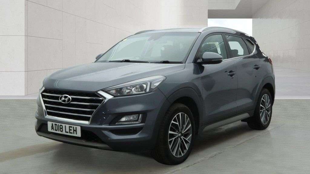 A 2019 HYUNDAI TUCSON 1.6 CRDi Premium SUV 5dr Diesel DCT Euro 6 (s/s) (136 ps) 2 KEYS / HEATED F A 2019 HYUNDAI TUCSON 1.6 CRDi Premium SUV 5dr Diesel DCT Euro 6 (s/s) (136 ps) 2 KEYS / HEATED F