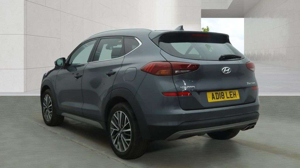 A 2019 HYUNDAI TUCSON 1.6 CRDi Premium SUV 5dr Diesel DCT Euro 6 (s/s) (136 ps) 2 KEYS / HEATED F A 2019 HYUNDAI TUCSON 1.6 CRDi Premium SUV 5dr Diesel DCT Euro 6 (s/s) (136 ps) 2 KEYS / HEATED F