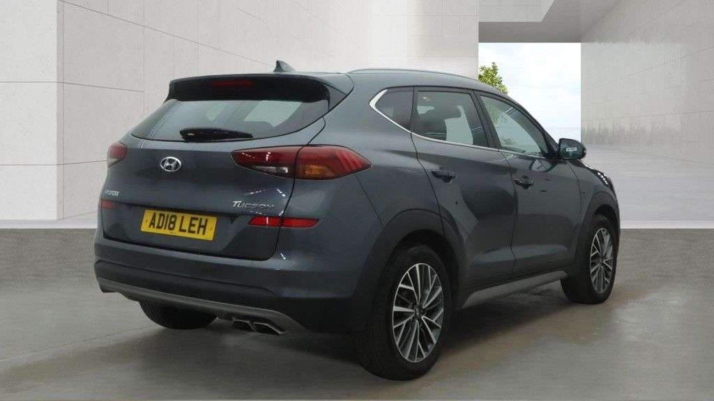 2019 HYUNDAI TUCSON 2019 HYUNDAI TUCSON