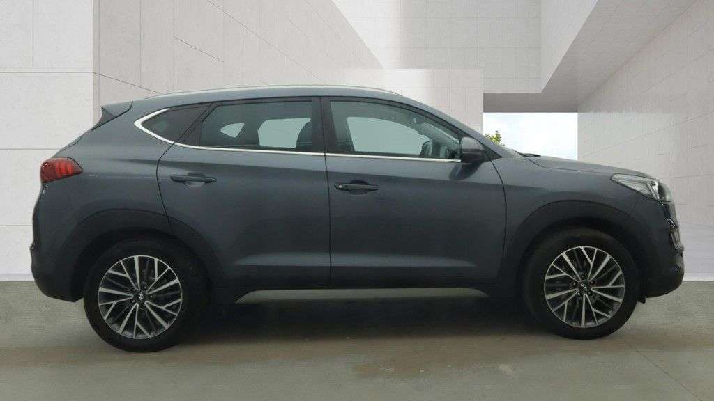 2019 HYUNDAI TUCSON 2019 HYUNDAI TUCSON