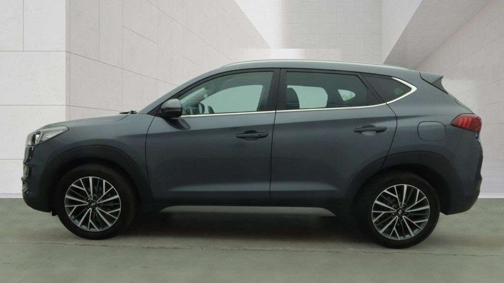 2019 HYUNDAI TUCSON 2019 HYUNDAI TUCSON