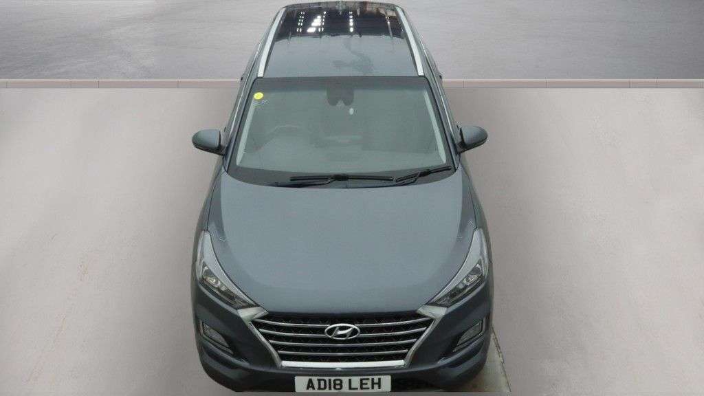 2019 HYUNDAI TUCSON 2019 HYUNDAI TUCSON