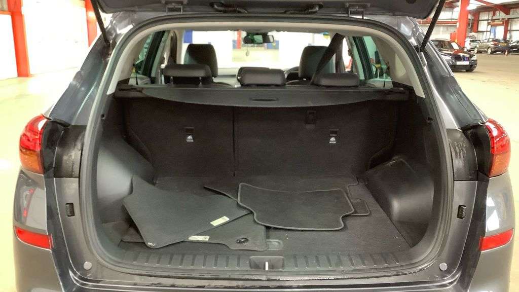 2019 HYUNDAI TUCSON 2019 HYUNDAI TUCSON