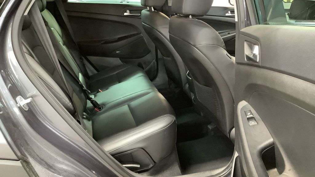 2019 HYUNDAI TUCSON 2019 HYUNDAI TUCSON