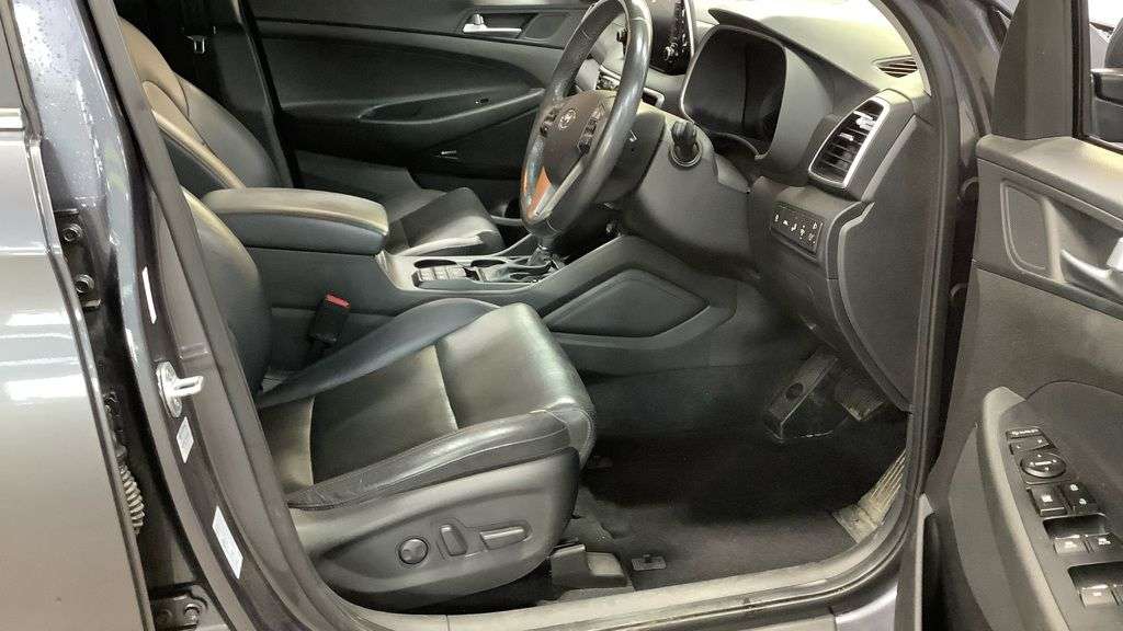 2019 HYUNDAI TUCSON 2019 HYUNDAI TUCSON