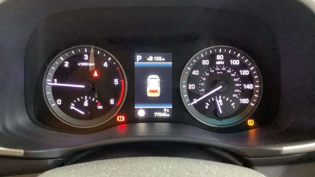 2019 HYUNDAI TUCSON 2019 HYUNDAI TUCSON