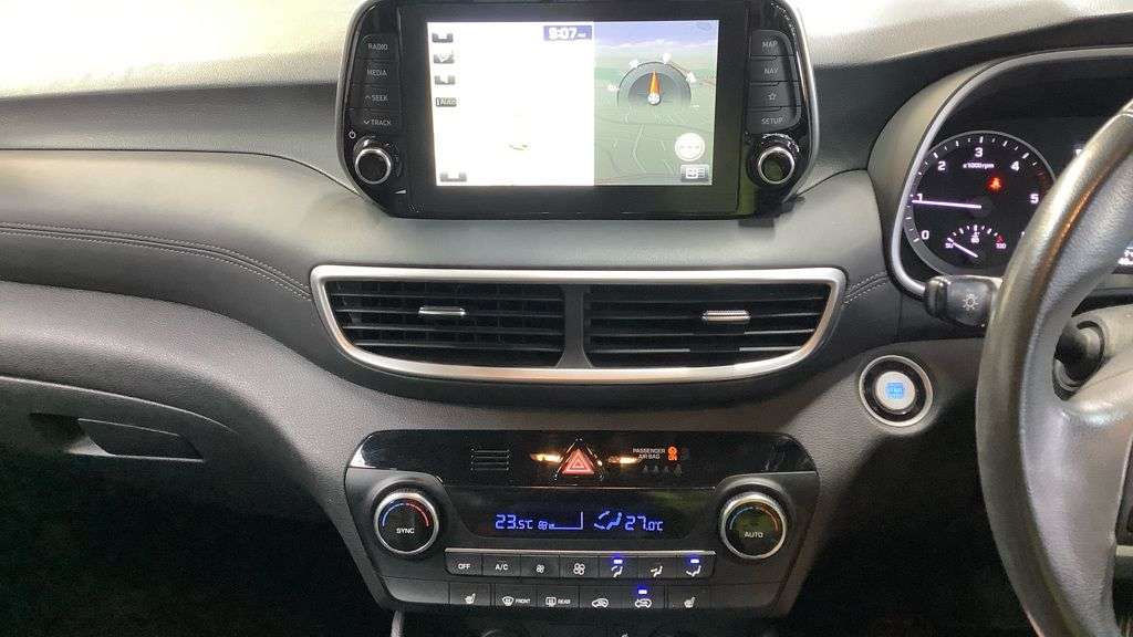 2019 HYUNDAI TUCSON 2019 HYUNDAI TUCSON