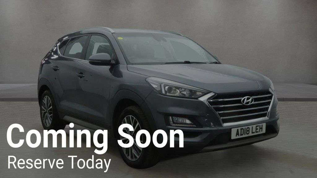 2019 HYUNDAI TUCSON 2019 HYUNDAI TUCSON